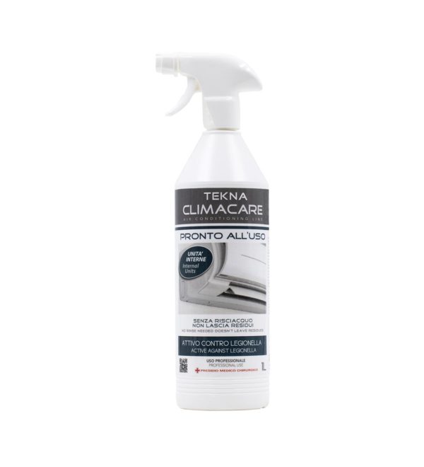 Средство для дезинфекции Кондиционеров TEKNA CLIMACARE 55101042 ( 1000 ML )